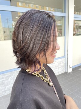 エルフ(elf) オシャレさん×イヤリングカラー