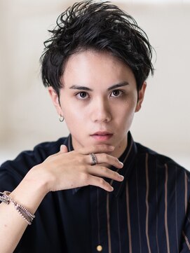 ヴィアラ 自由が丘(VIALA) 【VIALA 自由が丘】清潔感×アップバング