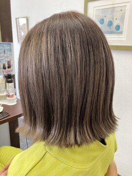 ウィズ 駅前店(With) パールベージュ