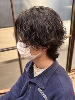 リンネ(Lin'ne)&nbsp;波巻きウルフ