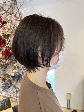 ジイジイ 宇多津店(GIGI) 褒められショート