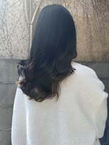 チョビー(Chobii)&nbsp;表参道/デジタルパーマ/コテ巻き風/韓国風/髪型/人気/得意/吉田3