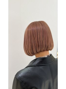 タヤ 三軒茶屋店(TAYA) ハイトーンミニボブ