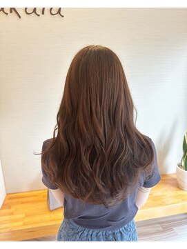 アカラ ヘアー akala hair グレージュカラー