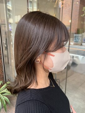 リタ(rita.) 韓国風くびれヘア