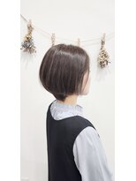 ナッツ(Nut's)&nbsp;ショートボブ