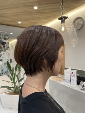 ラランジェ 緑井店(LARANJE) くびれショート