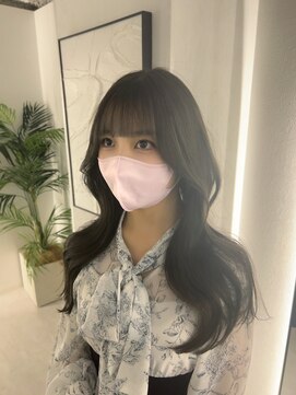 ジーナ 博多筑紫口(Zina) 【冨田侑矢】ワンホン×ash grayge