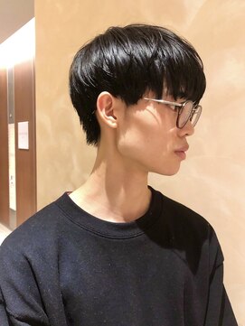 ビュートリアム265(BEAUTRIUM 265) 韓国風マッシュ マッシュウルフ ショート ストレートマッシュ