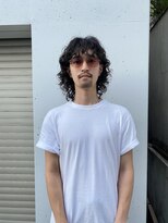 ロイジー(roijir) スパイラルパーマ×ジェンダーレスヘア