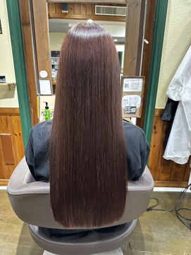 エルパライソ 鯖江店(Elparaiso) 髪質改善トリートメント