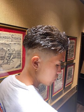 ヒロギンザ 仙台本店(HIRO GINZA) 仙台 ニュアンスパーマ