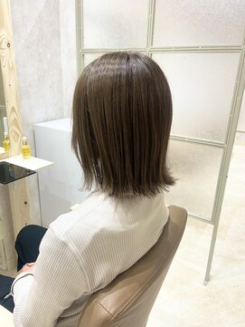 リコ(Rico.) 【SAKURA】オリーブベージュ　#大和