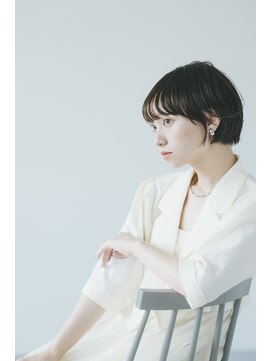 メゾンカラン(MAISON CALIN) ショート