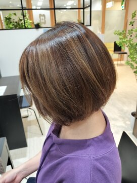 ビーズカラー イオンタウン米沢駅前店 うるつやN.