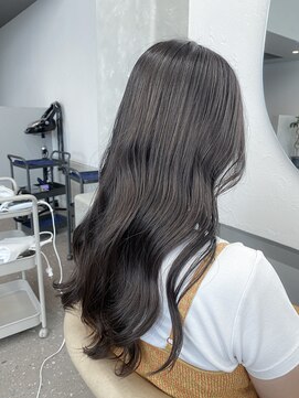 マップデザイン(map design) ダークラベンダーグレージュ