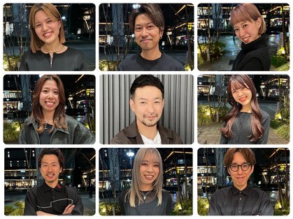 ハレケアヴェダ アンド ハレケエイト(HAREKE AVEDA&HAREKE 8)の写真