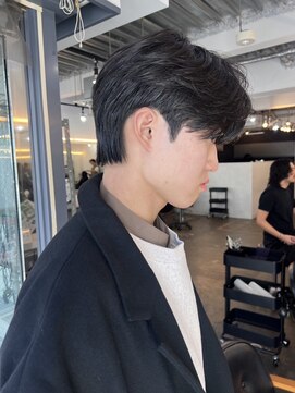 ジュール 金沢(Joule) [金沢駅/ブリーチなしダブルカラー/ボブ/ショートボブ]