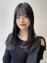 ヤヨイブレインズフェアリー(YAYOI BRAINS fairy) ロングレイヤー