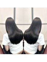 クゥオル(QOLU) 継続美[町田/町田駅/髪質改善/縮毛矯正/髪質改善トリートメント