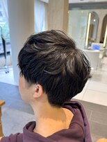 ザザ 高田馬場(ZA/ZA)&nbsp;ナチュラルパーマ