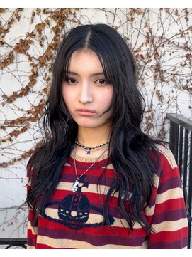 チクロ(ticro) 【チクロ】レイヤーカット 顔まわりレイヤー 中目黒