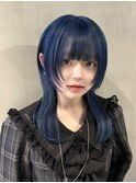 ジェンダーレスな地雷中性ウルフ