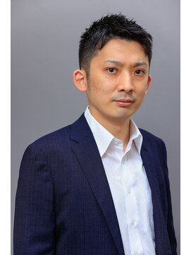 メンズ ウィル バイ スヴェンソン 渋谷スタジオ(MEN'S WILL by SVENSON) ビジネスベリーショートカット