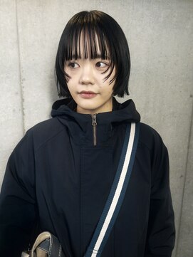 セン 表参道(sen) メルティカラー/ウェーブミディアム[表参道駅/明治神宮前駅]