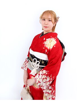 アンゼロ(UNZELO) 2025成人式（二十歳のつどい）7