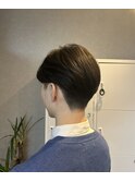 2wayメンズマッシュショート