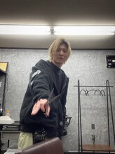 レイ(ray) 杉本 悠