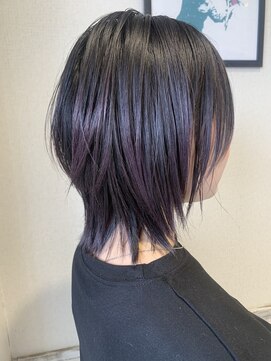 ファーストエンド 三ツ屋店(1st END.) ショートウルフ