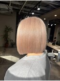 ミルクティーベージュ