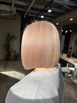 リア 布施店(Lia)&nbsp;ミルクティーベージュ