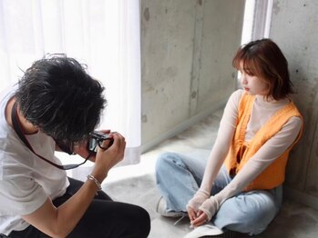アロ 大阪梅田(alo)の写真/予約待ち殺到☆SNSで話題のショートボブ×デザインカラー特化stylistが大集結〇[大阪梅田駅/ショートボブ]