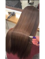 ミユーズ 表参道(Miyu's)&nbsp;縮毛矯正ケアカラー