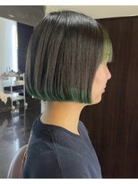 スノッブエテルニータ(snob Eternita) デザインミニボブ