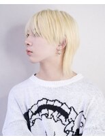 スキルアイマ(SKILL ima)&nbsp;【SKILL】メンズ/韓国/縮毛矯正/パーマ/ダウンパーマ/学割/眉毛