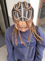 ゼスト クレス(ZEST Cres)&nbsp;【立川CRES三木】デザインコーンロウ2