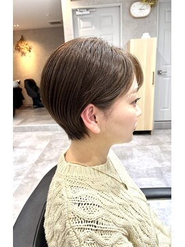 ソヨン 本厚木店(SOYON) 2WAYショート/コンパクトショート/マッシュショート/耳掛け