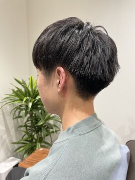 アフターファイブ(After5) ツーブロック/フェード/メンズカット/メンズパーマ/個室