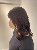 髪質改善＊ロングレイヤーグレーベージュ＊美髪【Zina船橋】