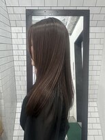 レガーレ(Legare) 艶髪サラサラストレートロングスタイル