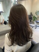 リノ(lino) Olive beige.