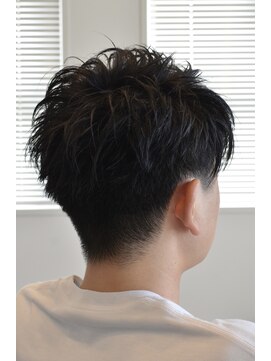 ヘアーズ マツシタ(Hairs MATUSITA) スタイル