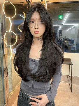 ラ キング(LA KING) レイヤーカット得意