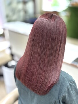 リジェネ リトーノカラー/40代