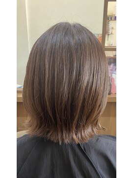 アトリエ リッツ(ATELIER RITZ) アディクシーカラー ミディアムヘア