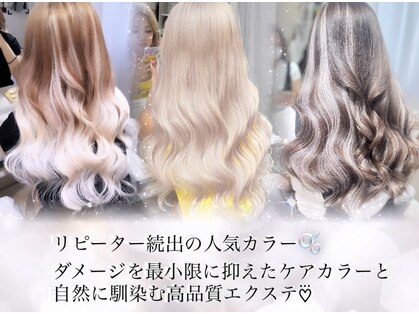 ミニルバイルルカ(minilu by LuLuca)の写真
